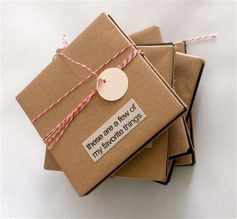 Brown Paper Packages Tied Up With Strings Printable