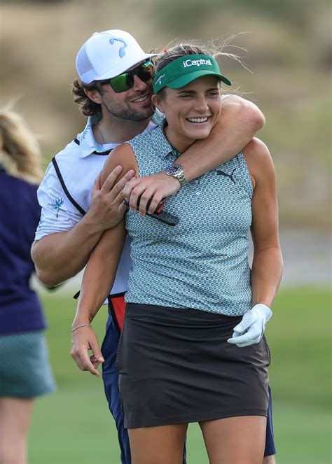 Lexi Thompson rings in 2025 by getting engaged | Golf News and Tour Information | GolfDigest.com