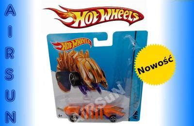 HOT WHEELS MUTANT MATTEL SCORPEDO BBY NOWOŚĆ oficjalne archiwum Allegro