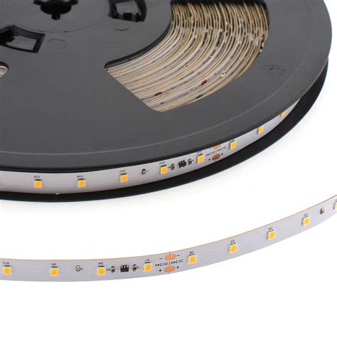 Tira Led Monocolor Epistar Smd Dc V Metros Led M Cc