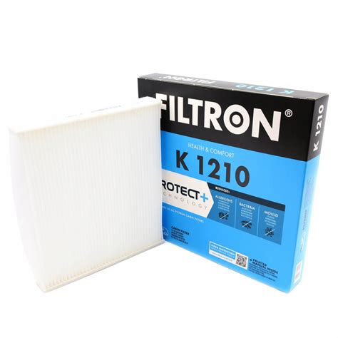 Filtr Kabinowy Filtron K1210 K 1210 za 17,60 zł z Gdańsk - Allegro.pl ...