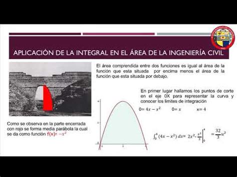 Aplicaciones del cálculo integral en ingeniería usos y ejemplos