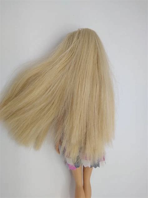 BARBIE DOLL MATTEL Generation Girl CEO Face Model Pose Body Long Blonde Hair 5 53 PicClick UK