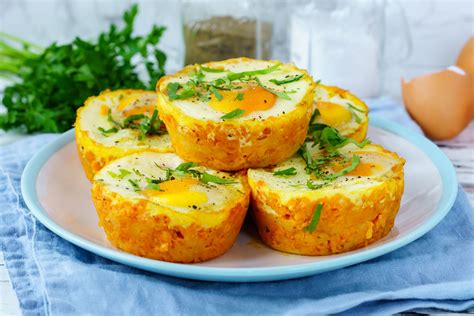 Sweet Potato Egg Cups For A Simply Delicious Clean Eating Morning Clean Food Crush