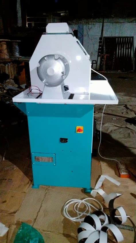 Stainless Steel Electric Jewellery Polishing Machine Capacity Kg