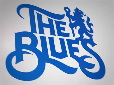 The Blues | Blues, Typography, Dribbble