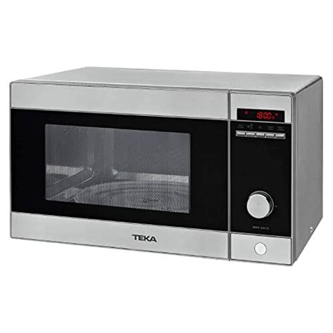 Comprar Microondas Teka Mw 21 Ivs Inox Precio Al Mejor Precio Elecsa