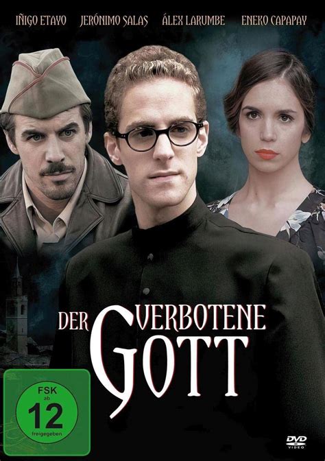 Der Verbotene Gott In Dvd Oder Blu Ray Filmstarts De