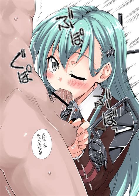 Suzuya Kantai Collection Drawn By Mikagami Sou Danbooru