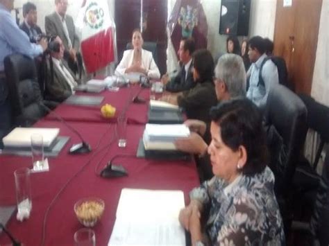 Arequipa Detectan Irregularidades En Obras De Anterior Gestión