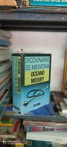 Diccionario De Medicina Oc Ano Mosby Mercadolibre