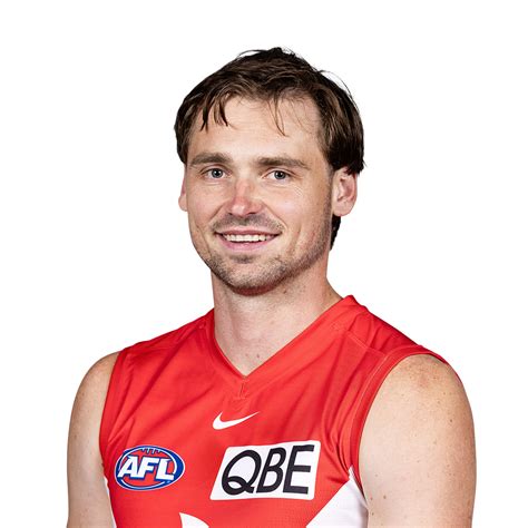 Joel Hamling Sydney Swans AFL Player Profile SuperCoach AFL