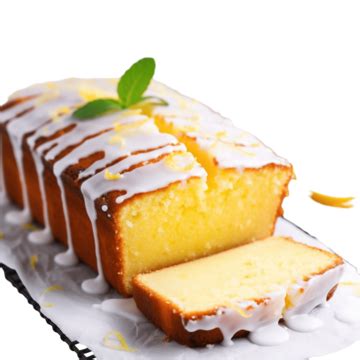 Lemon Loaf PNG Transparent Images Free Download | Vector Files | Pngtree