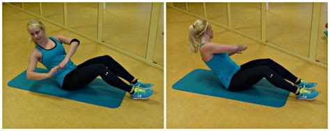 Core Workout Conditie Vetverbranding Buik Billen En Benen Optima Vita