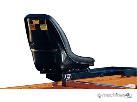 New Woodmizer Wood Mizer Operator Seat Suspension Seats In Listed