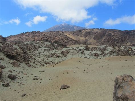 Tenerife Parque National Del Teide Natural Landmarks Landmarks Travel