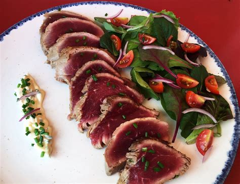 Tataki De Solomillo Mr Meat