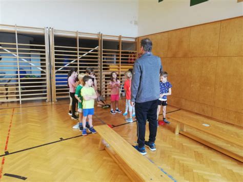 Volksschule Mellach Bewegte Stunden Mit Hopsi Hopper