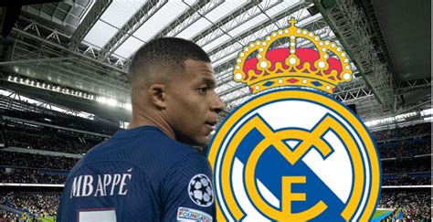 Kylian Mbappes Impending Move To Real Madrid Contract Demands And On