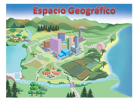 CONOCIENDO LOS ESPACIOS GEOGRÁFICOS