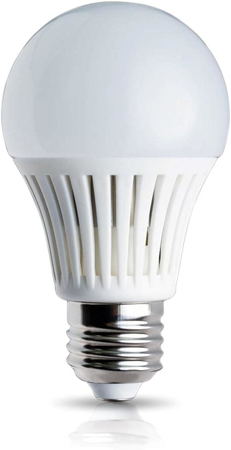 Elrigs LED Motion Sensor Bulb With Dusk To Dawn 5W 40W Equivalent