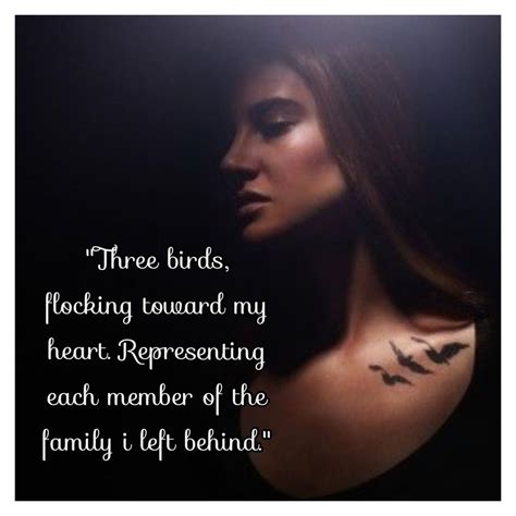 Best Quotes From Divergent. QuotesGram