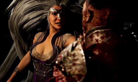 Bande Annonce Officielle De L Histoire De Mortal Kombat 1 Gamescom 2023