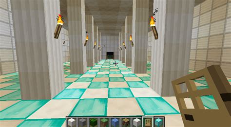 Minecraft Mansion Interior Ideas - Design Talk