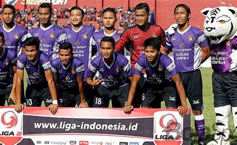 Daftar Pemain Persik Kediri Terbaru Skuad Lengkap