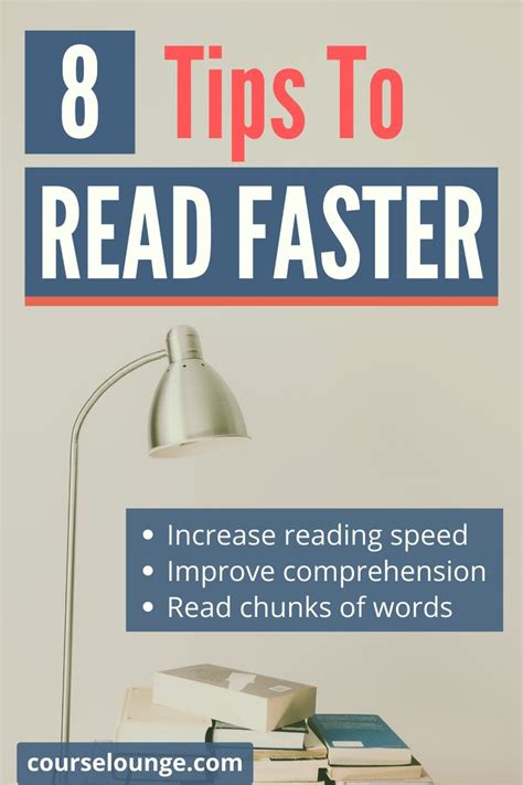 How To Read Faster Speed Reading Improve Reading Skills How To Read Faster Speed Reading