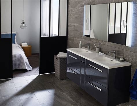 Une Salle De Bains Sur Mesure