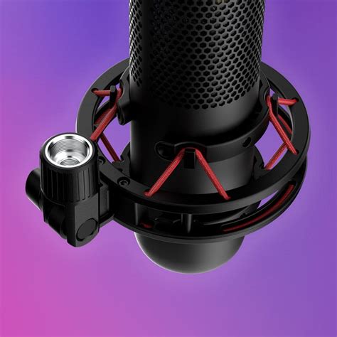 MICROPHONE ไมโครโฟน HYPERX PROCAST XLR