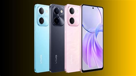 Vivo Y100i Launched In China For 225 ShiftDelete Net Global