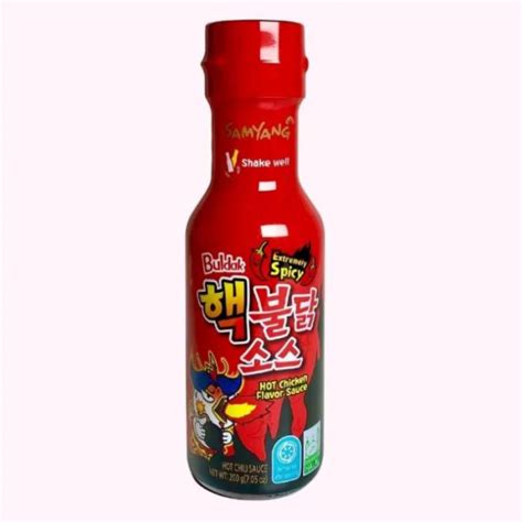 Купити соус Buldak 2x Spicy Samyang в магазині Wei-Mao