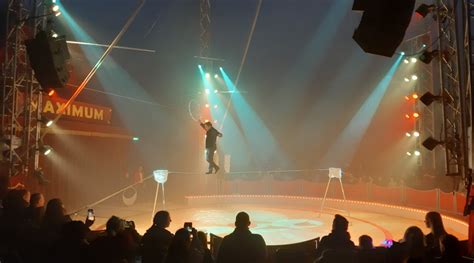 Zoetermeers Dagblad Fotoserie Van Het Circus In Zoetermeer