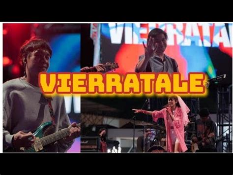 WIDY Bareng ONAD Nyanyi TEARS FULL VIERRATALE LIVE PERFORMENCE At