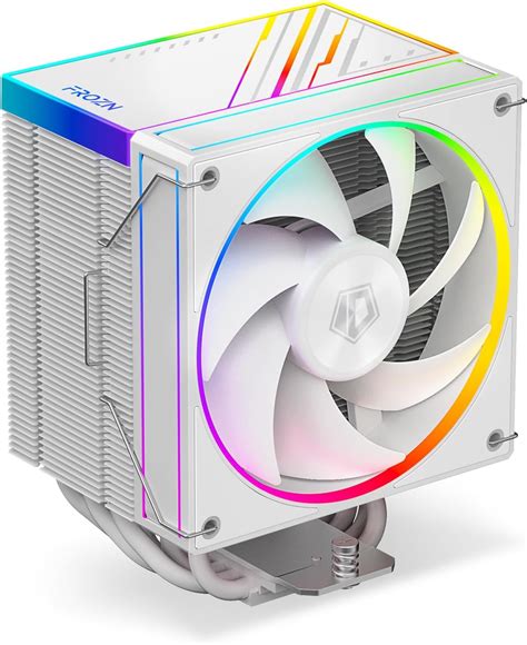 Amazon Jonsbo CR1400 RGB CPU Air Cooler 4 Heat Pipes 126mm RGB