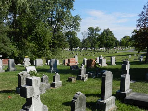 Graceland Cemetery Albany New York Burial Records