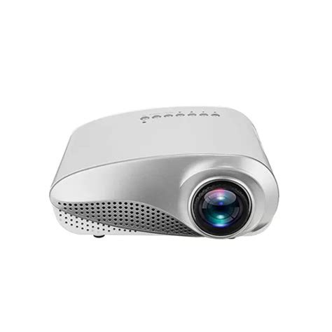 Rigal Rd Mini Led Projector Price In Bangladesh Techland Bd