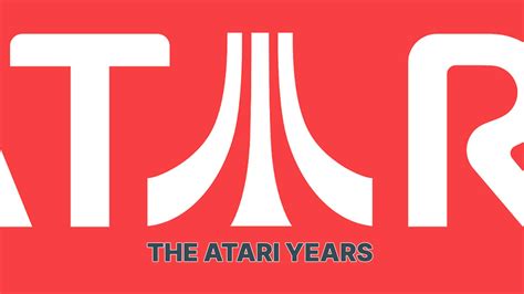 The Atari Years