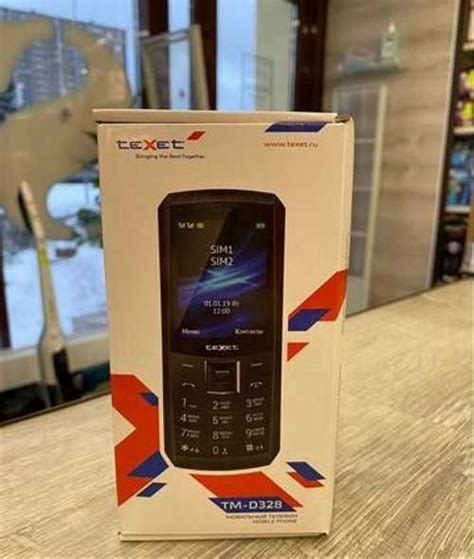 TeXet TM-D328 купить | Мобильные телефоны | Festima.Ru – частные объявления