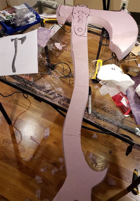 Cordless Industrial Hot