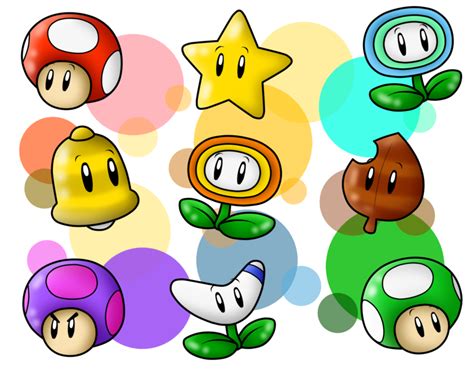 Dessin Kawaii Dessin A Imprimer Mario 3d World