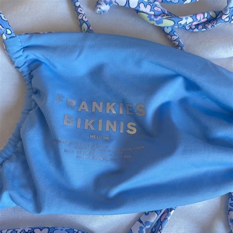 Frankie S Bikinis Swim Frankies Bikinis Springtime Bikini Set Poshmark