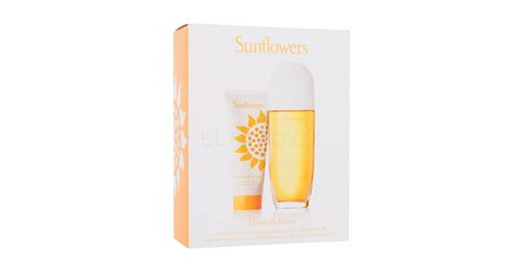 Valentýnské tipy Elizabeth Arden Sunflowers | ELNINO.CZ