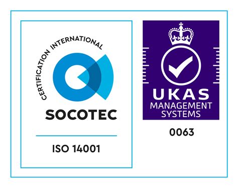 Iso 14001 Ukas Logo