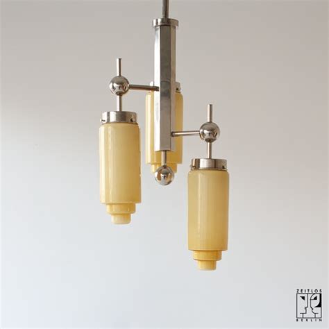 Art Deco Ceiling Lamp Zeitlos Berlin