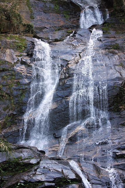 Rio De Janeiro Lake Cascade - Free photo on Pixabay