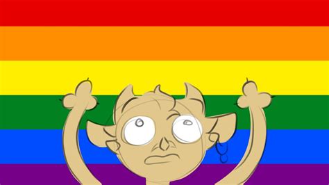 Society Calls Me Gay Qibli Wings Of Fire Animatic YouTube