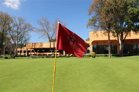 Campeonato Nacional Amateur Desde El Club De Golf La Hacienda Infogolf